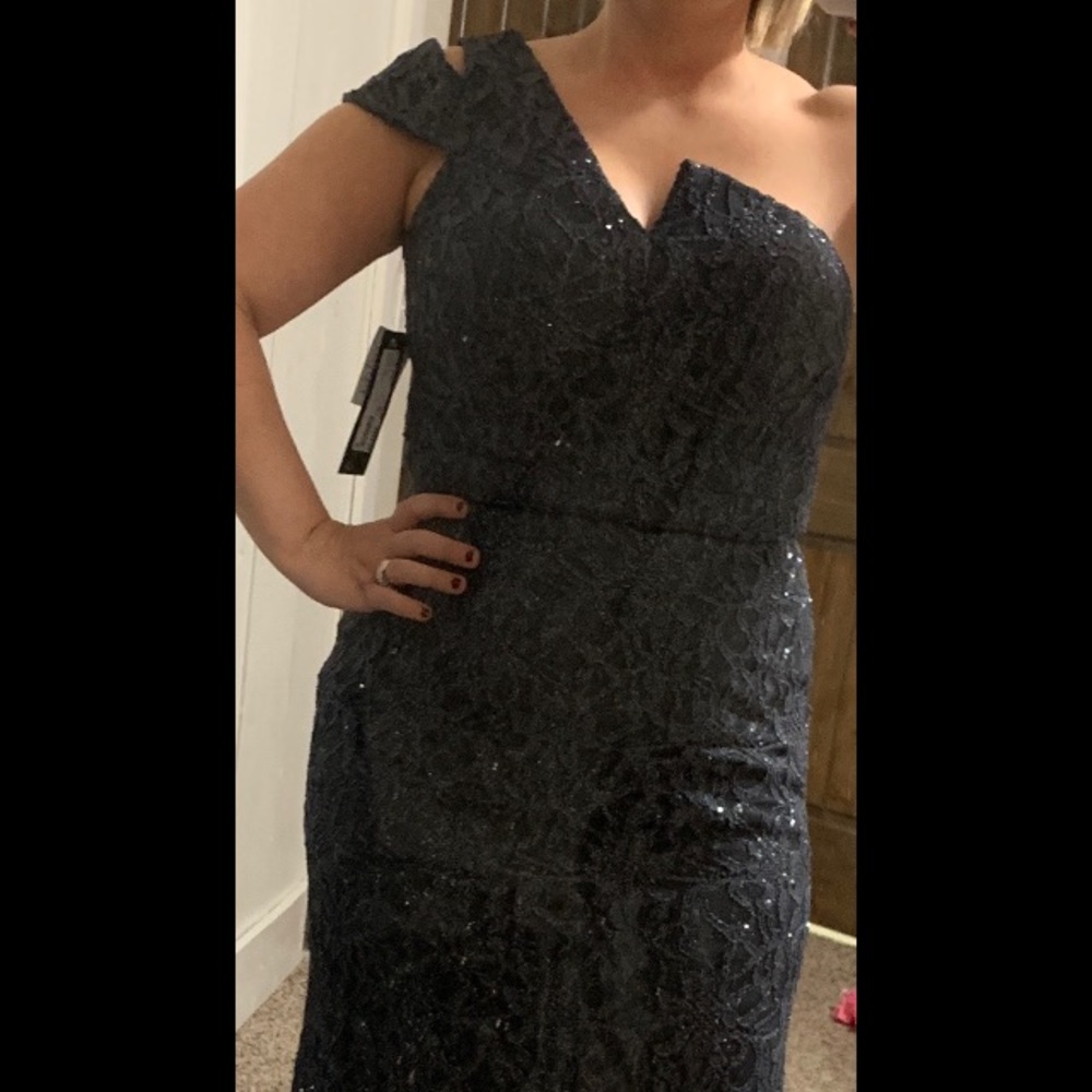 Betsy Adams formal dress